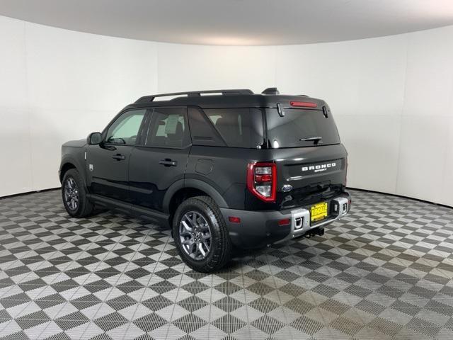 new 2025 Ford Bronco Sport car, priced at $35,312