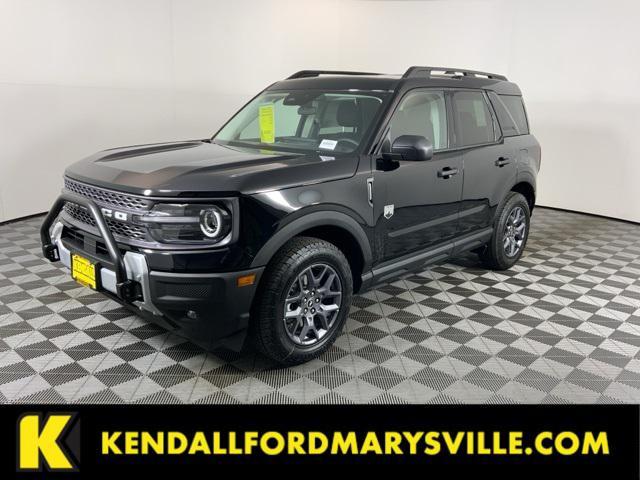 new 2025 Ford Bronco Sport car, priced at $35,312