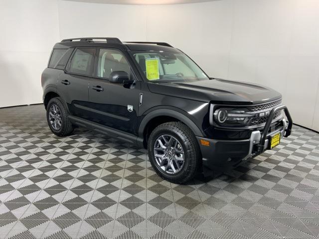 new 2025 Ford Bronco Sport car, priced at $35,312