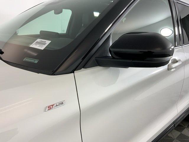 new 2025 Ford Explorer car, priced at $48,756