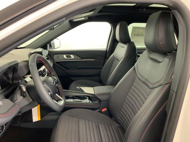 new 2025 Ford Explorer car, priced at $49,494