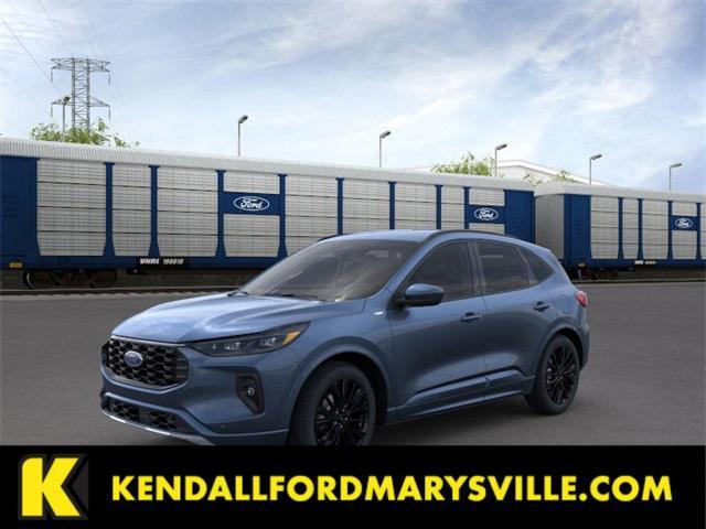 new 2025 Ford Escape car, priced at $39,113