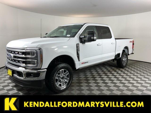 new 2025 Ford F-350 car, priced at $91,165