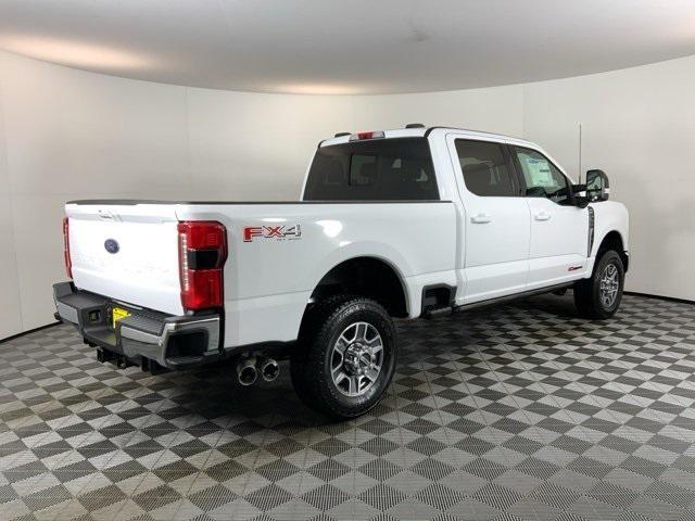 new 2025 Ford F-350 car, priced at $91,165