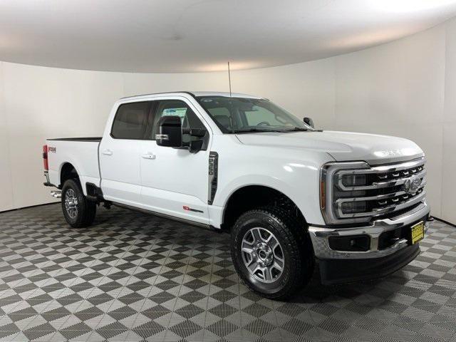 new 2025 Ford F-350 car, priced at $91,165
