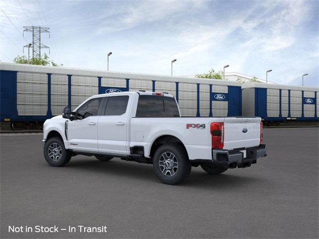 new 2025 Ford F-350 car, priced at $91,165