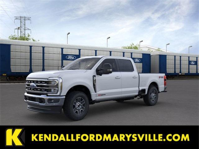 new 2025 Ford F-350 car, priced at $91,165