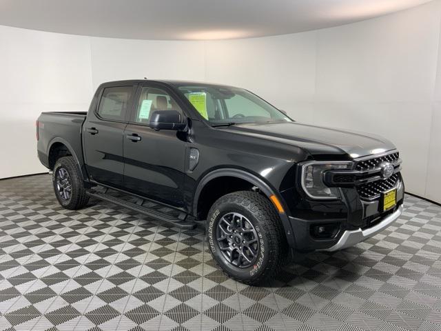 new 2024 Ford Ranger car, priced at $45,830