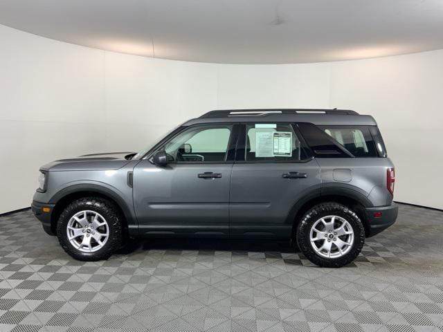 used 2021 Ford Bronco Sport car, priced at $19,971