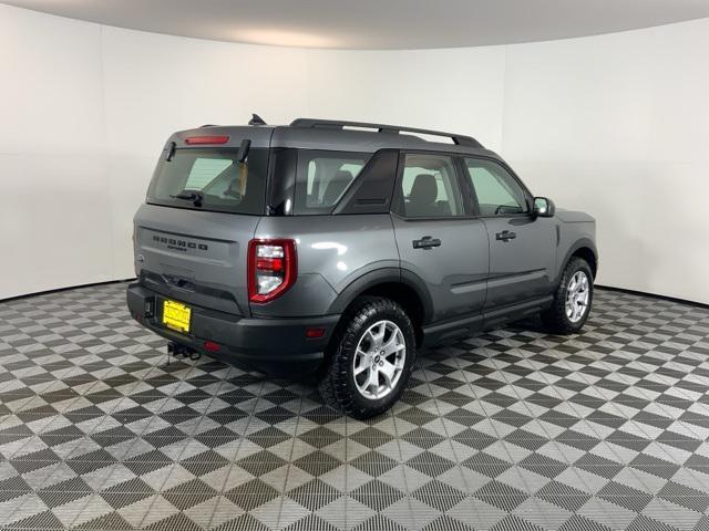 used 2021 Ford Bronco Sport car, priced at $19,971