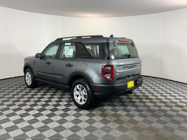 used 2021 Ford Bronco Sport car, priced at $19,971