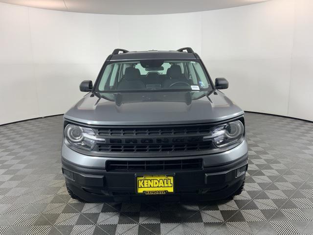used 2021 Ford Bronco Sport car, priced at $19,971