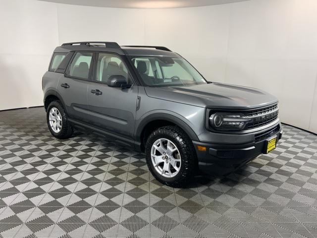 used 2021 Ford Bronco Sport car, priced at $19,971