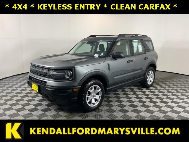 used 2021 Ford Bronco Sport car, priced at $19,971