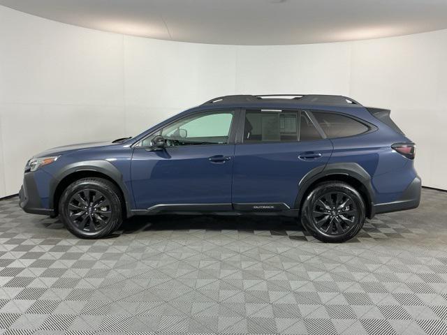 used 2024 Subaru Outback car, priced at $31,972