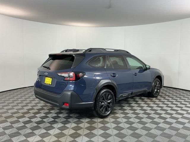used 2024 Subaru Outback car, priced at $31,972