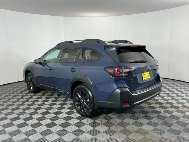 used 2024 Subaru Outback car, priced at $31,972