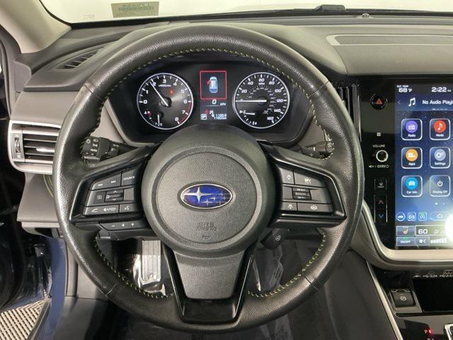 used 2024 Subaru Outback car, priced at $31,972