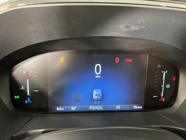new 2025 Ford Escape car, priced at $32,919