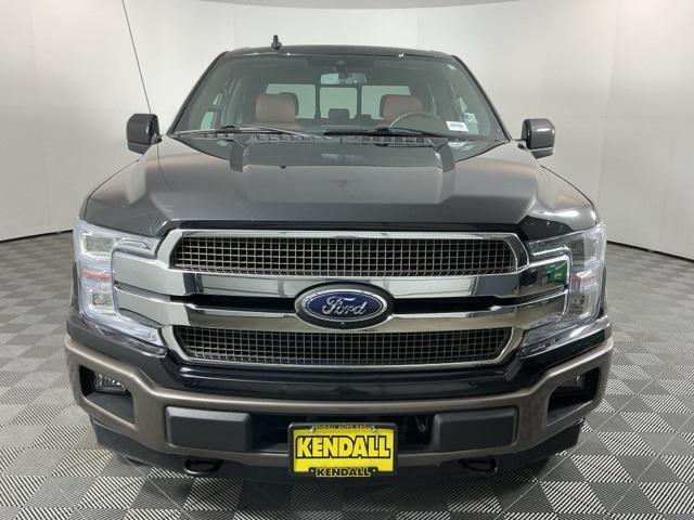 used 2020 Ford F-150 car, priced at $49,971