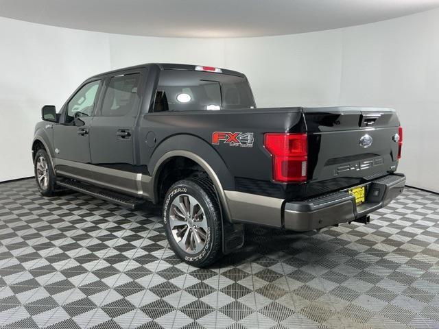 used 2020 Ford F-150 car, priced at $49,971