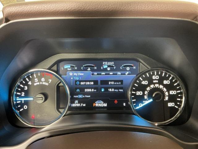 used 2020 Ford F-150 car, priced at $49,971