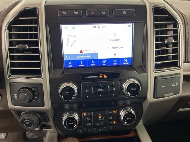 used 2020 Ford F-150 car, priced at $49,971