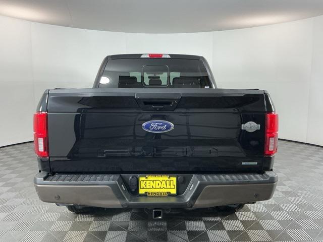 used 2020 Ford F-150 car, priced at $49,971