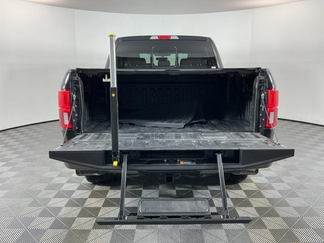 used 2020 Ford F-150 car, priced at $49,971