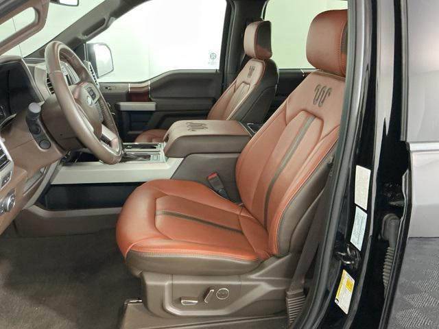 used 2020 Ford F-150 car, priced at $49,971