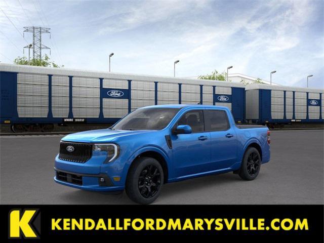 new 2025 Ford Maverick car, priced at $37,348
