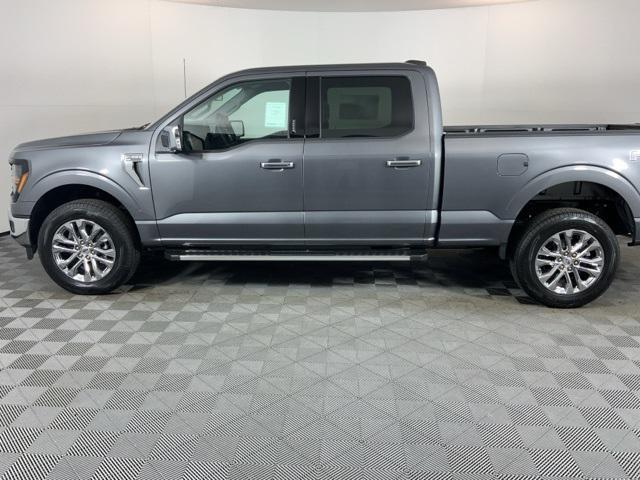 new 2024 Ford F-150 car, priced at $59,029