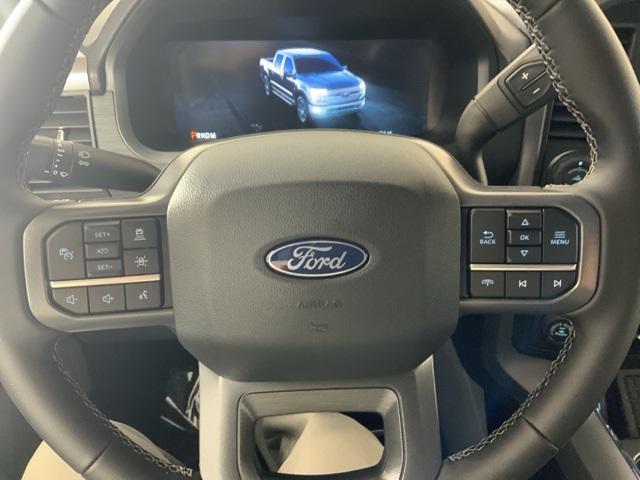 new 2024 Ford F-150 car, priced at $59,029