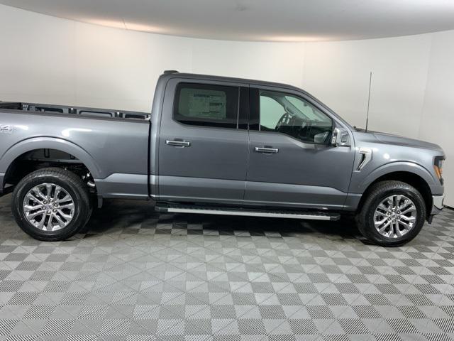 new 2024 Ford F-150 car, priced at $59,029