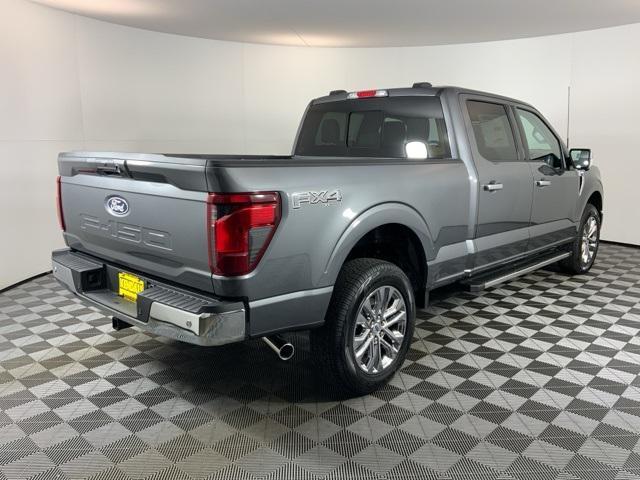 new 2024 Ford F-150 car, priced at $59,029