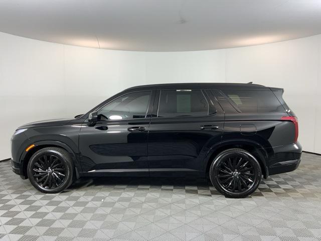 used 2025 Hyundai Palisade car, priced at $49,971