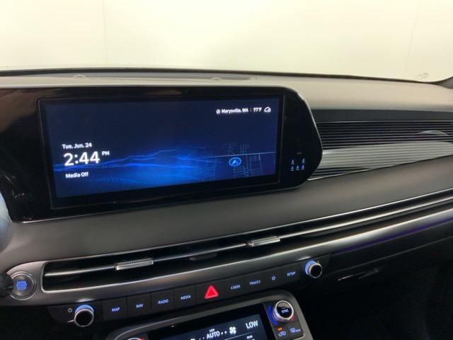 used 2025 Hyundai Palisade car, priced at $49,971