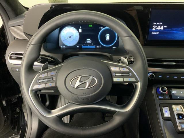 used 2025 Hyundai Palisade car, priced at $49,971