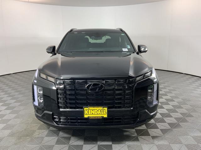 used 2025 Hyundai Palisade car, priced at $49,971