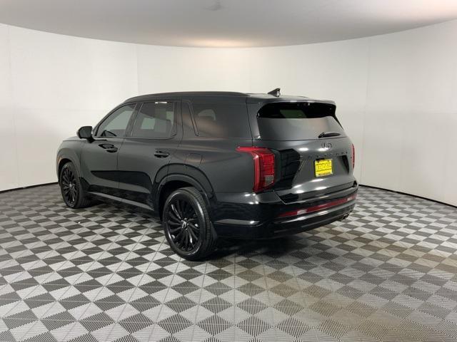 used 2025 Hyundai Palisade car, priced at $49,971