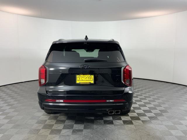 used 2025 Hyundai Palisade car, priced at $49,971