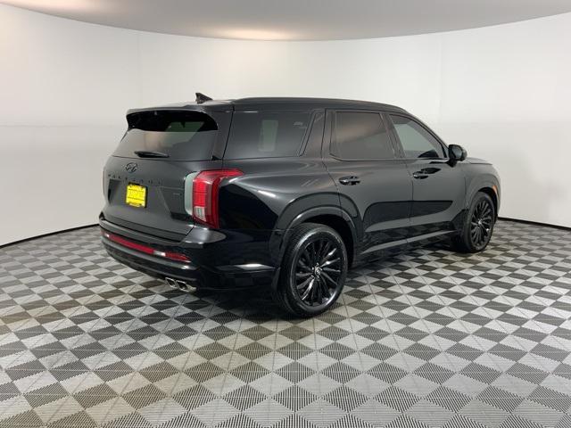 used 2025 Hyundai Palisade car, priced at $49,971