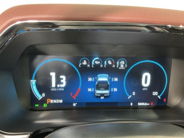 used 2023 Ford F-150 car, priced at $47,972