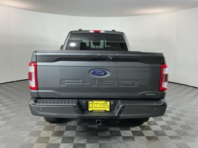 used 2023 Ford F-150 car, priced at $47,972