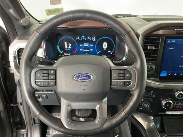 used 2023 Ford F-150 car, priced at $47,972