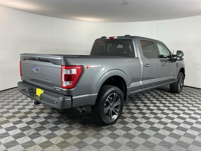 used 2023 Ford F-150 car, priced at $47,972