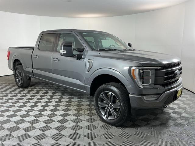used 2023 Ford F-150 car, priced at $47,972
