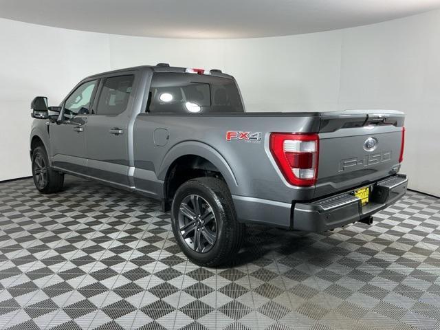 used 2023 Ford F-150 car, priced at $47,972