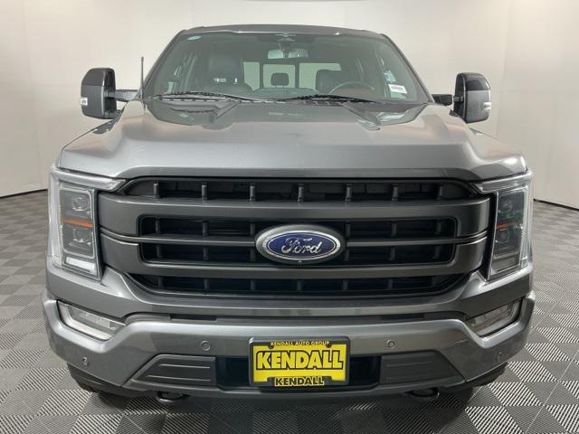 used 2023 Ford F-150 car, priced at $47,972