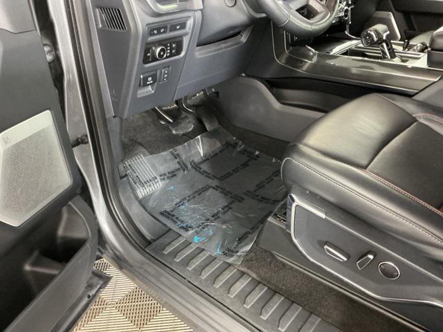 used 2023 Ford F-150 car, priced at $47,972